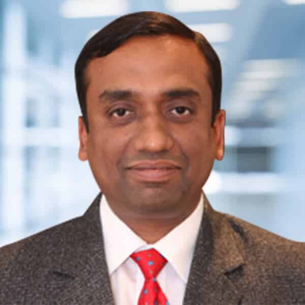 Ashish Gupta - Sr. Vice President (Finance & Accounts (BU))