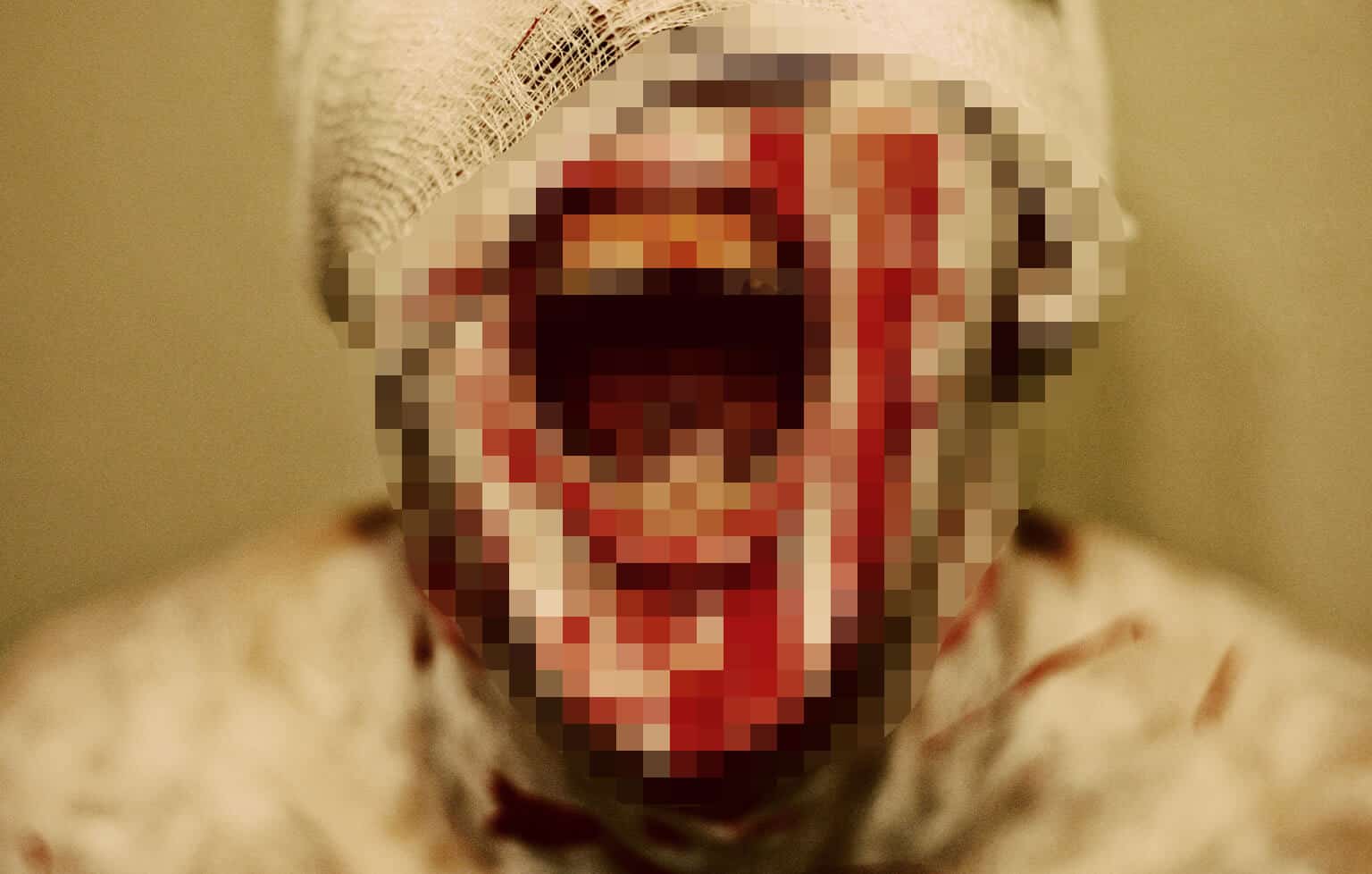 VIOLENCE - Content Moderation Services