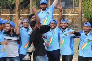 Cricket Event at DBSL