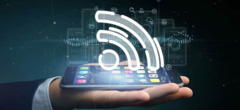 Light Fidelity (LiFi)