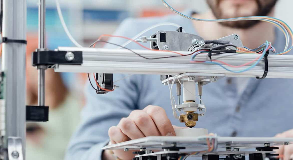 3D Printing & Developments