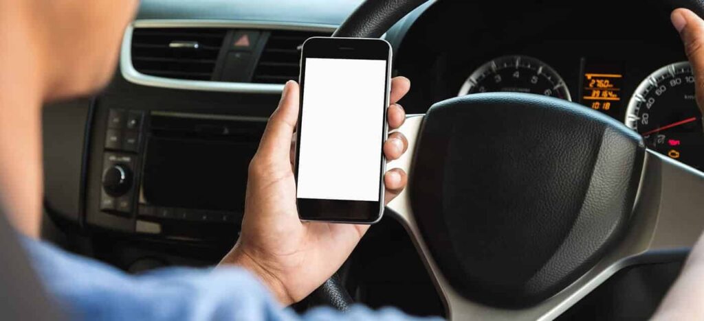 Connected Application in Automotive