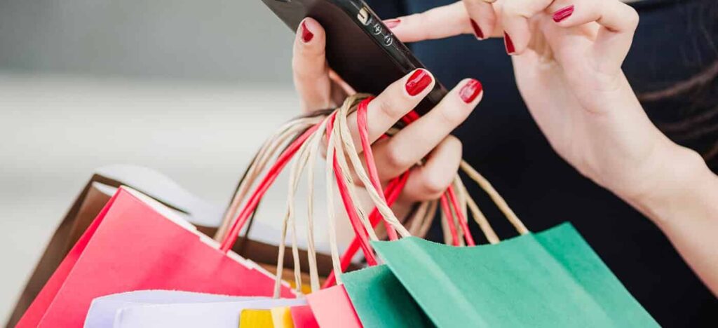 Evolution of touch commerce and its impact on E-commerce industry