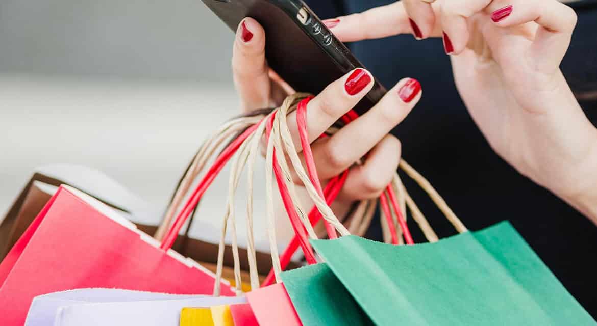 Evolution of touch commerce and its impact on E-commerce industry