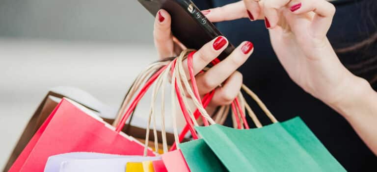 Evolution of touch commerce and its impact on E-commerce industry