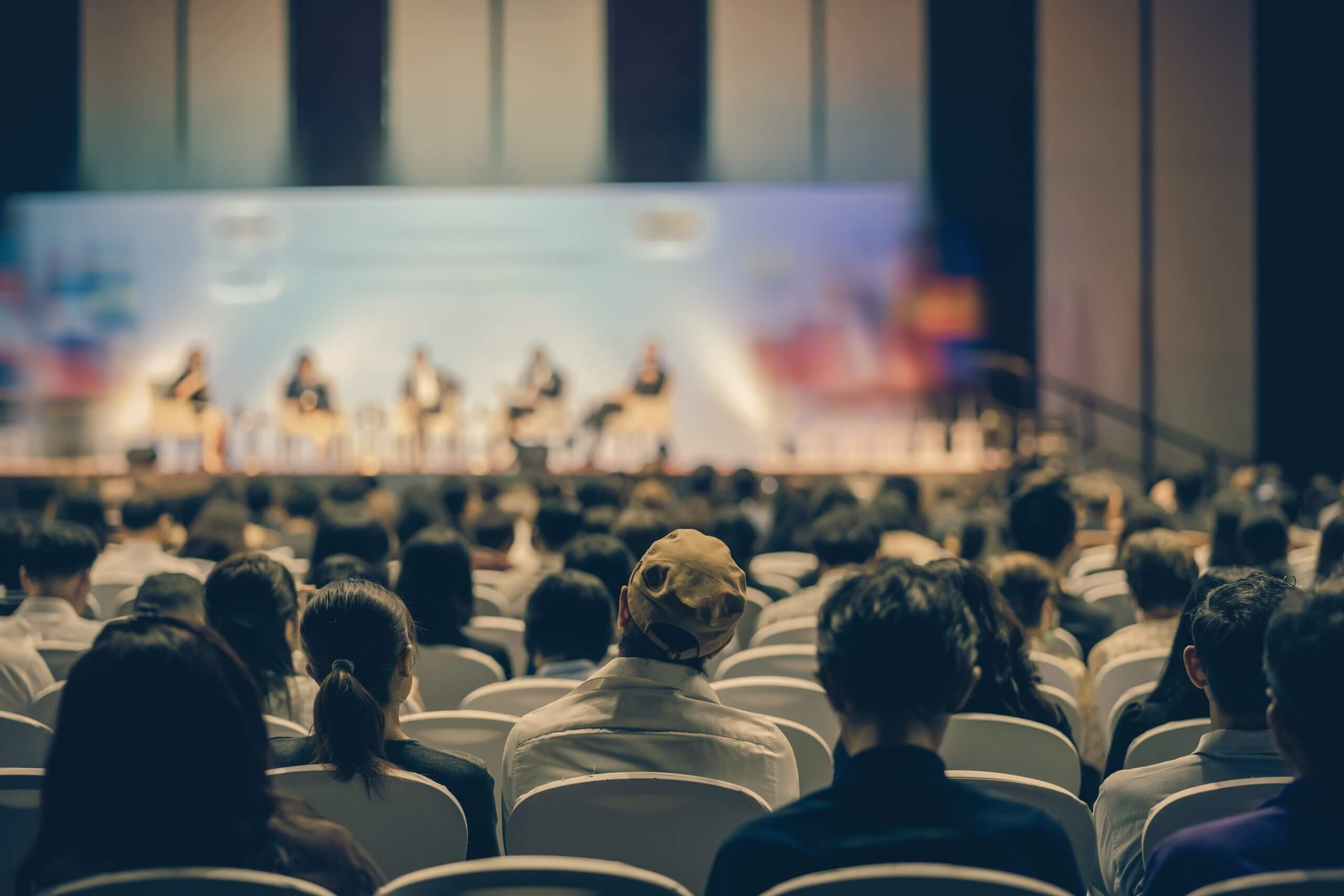 B2B events, technology conferences
