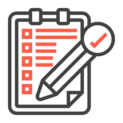 Database Quality Management Icon