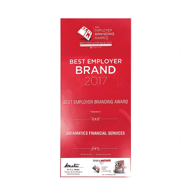 Best Employer Brand for the year