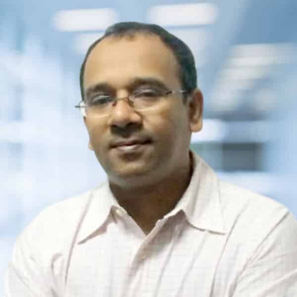 Jayram Iyer - Vice President (Information Technology)