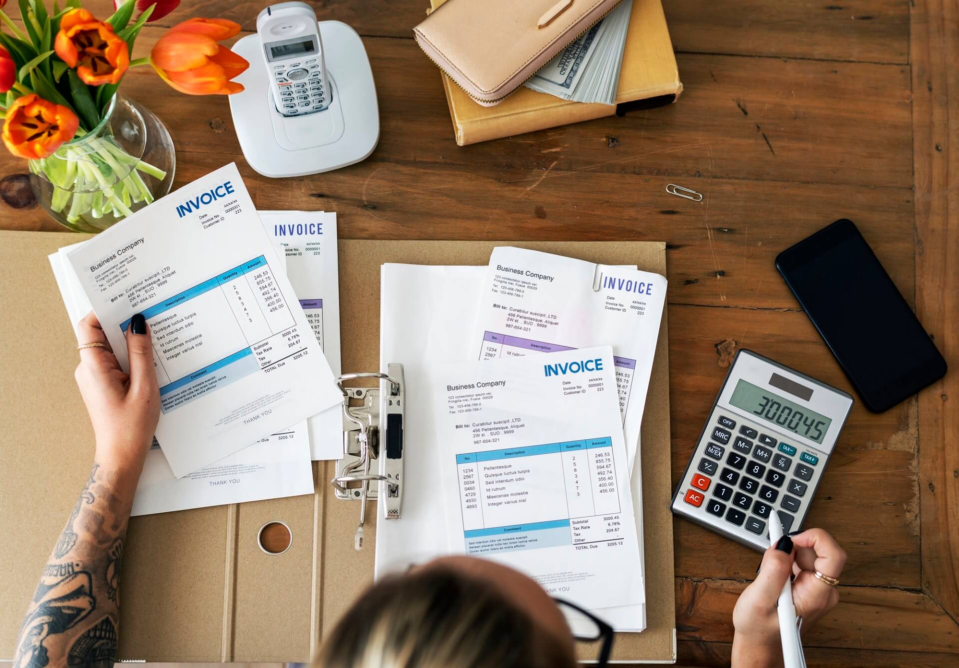 Automate Accounts Payable (AP)