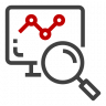 Analytical Research Icon Analytical Research Icon