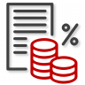 Finance & Accounting Icon Finance & Accounting Icon