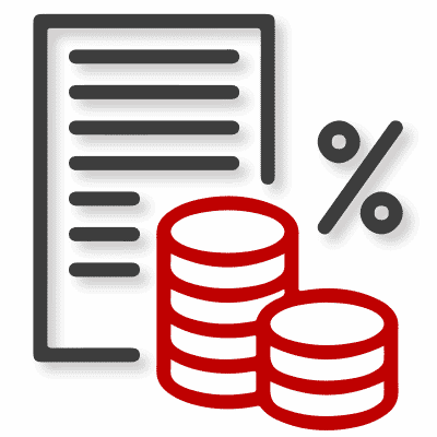 Finance & Accounting Icon