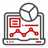 Technographic Database Integration Icon Technographic Database Integration Icon