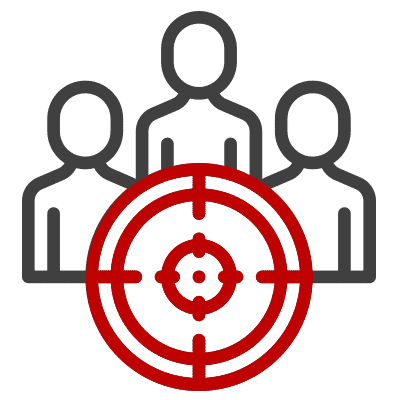 Account Based Marketing Icon