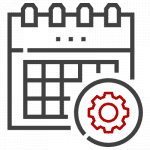 Appointment Setting Services Icon