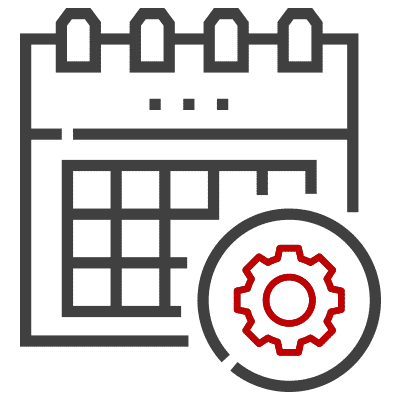 Appointment Setting Services Icon