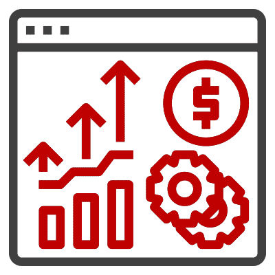 Financial Planning & Analysis Icon