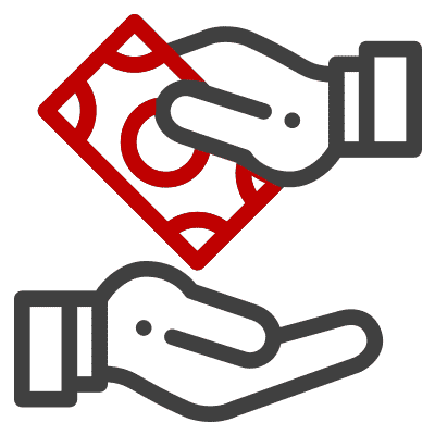 Order to Cash Icon