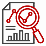 Pre-Deal Research Support Icon