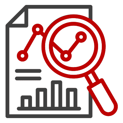 Pre-Deal Research Support Icon