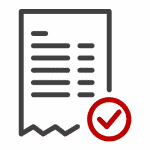 Invoices Icon