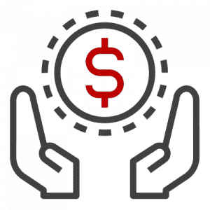 Payments Handled Icon