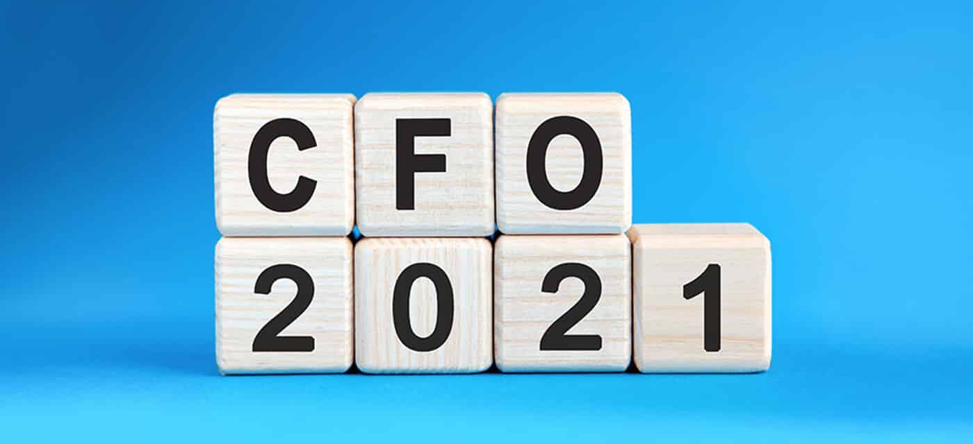 Top 5 Priorities of CFO in 2021