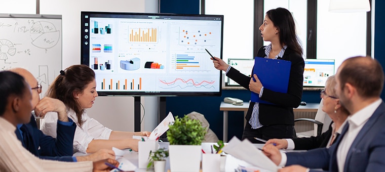 Business Model in Accounting & Bookkeeping