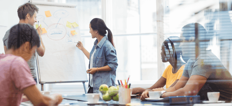 Reduce Your Cost Per Lead in B2B Marketing - banner image