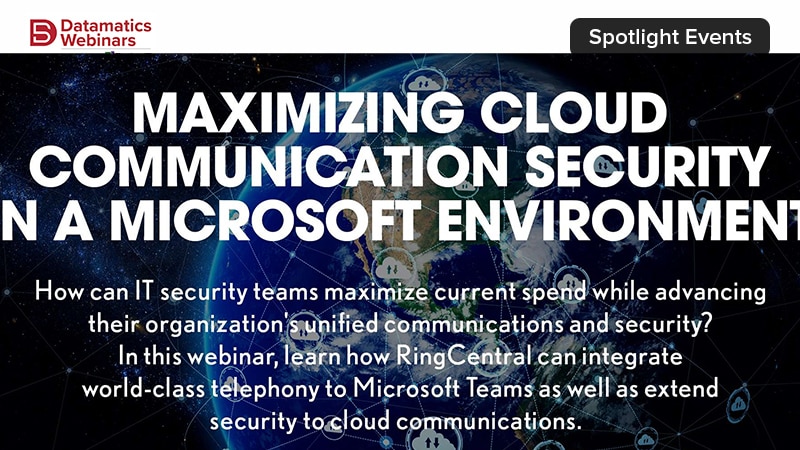Cloud Communications Security in MSFT