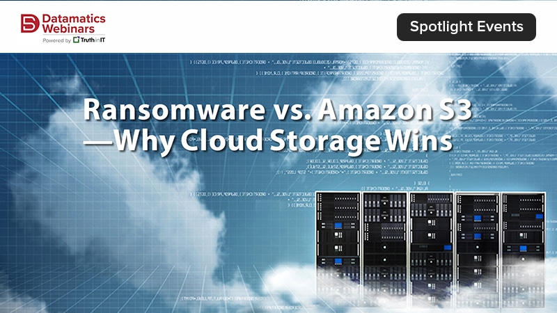 Why Cloud Storage Wins