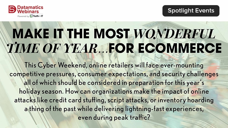 Wonderful Time Of The Year For E-Commerce