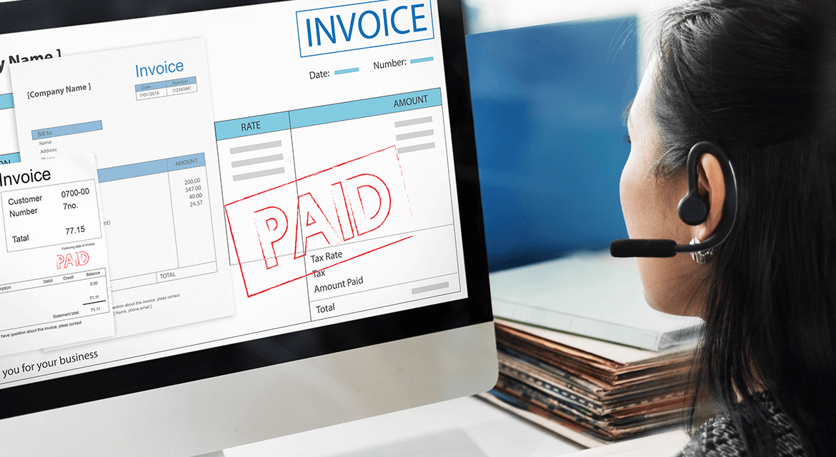 Automated Accounts Receivable Mechanism