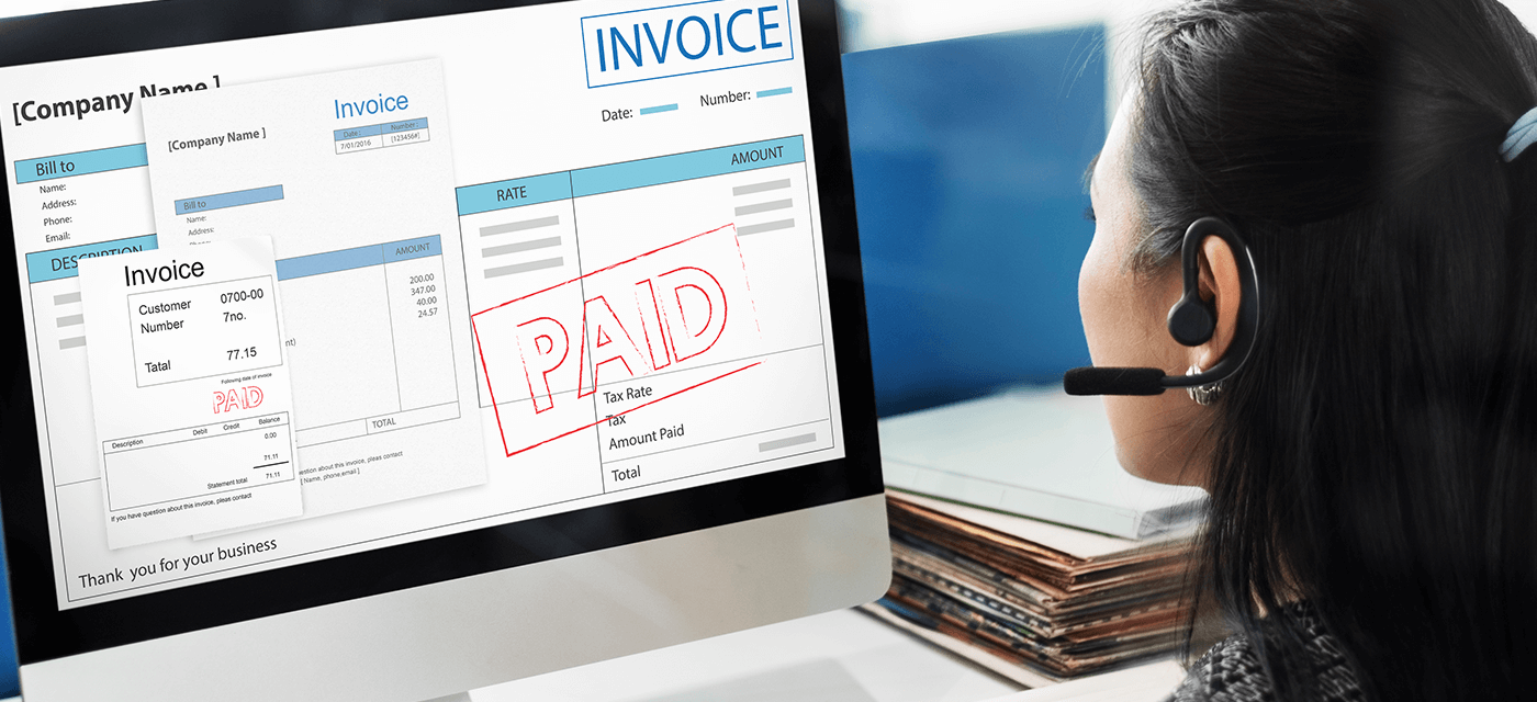 Adopted Automated Accounts Receivable Mechanism