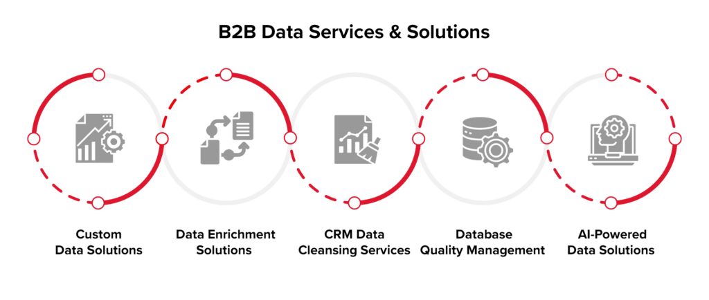 B2B Data Services and Solutions