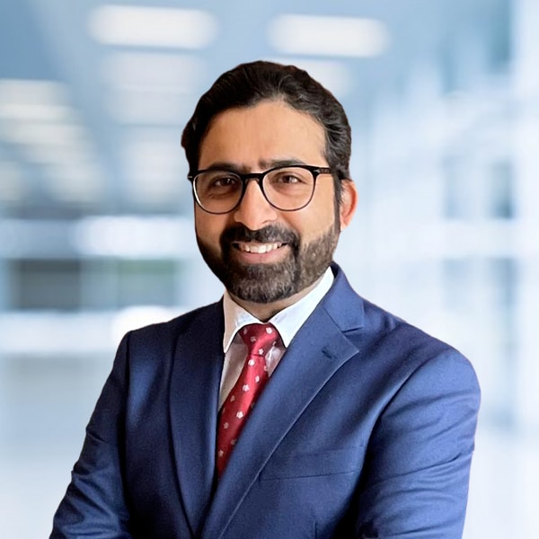 Sumit Mahajan