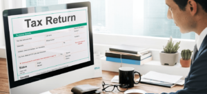 Outsourcing tax preparation services