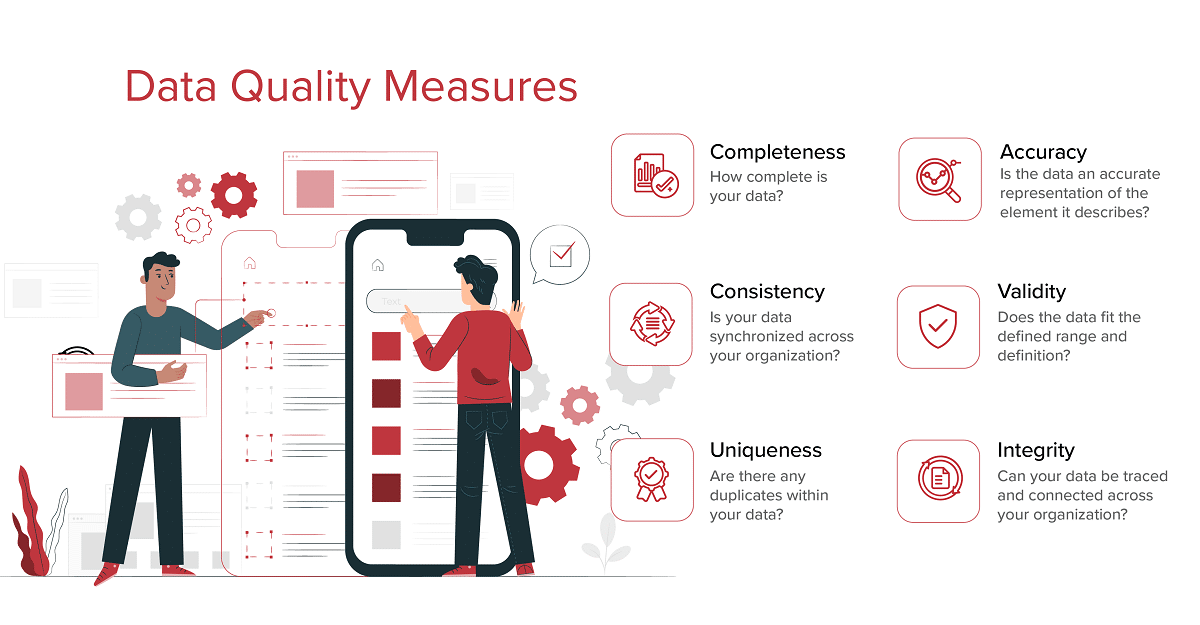 Data Quality Measures