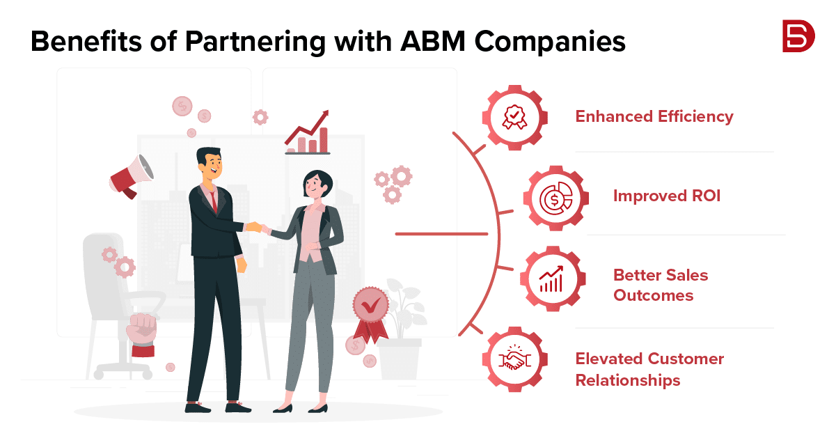Benefits of Partnering with ABM Companies