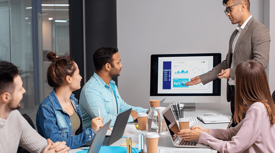 B2B Marketing Intelligence and Planning