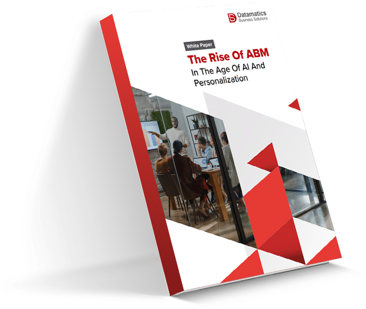 Whitepaper - The Rise of ABM In the Age of AI and Personalization