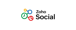 Zoho social