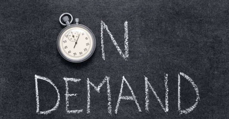 On Demand Podcast