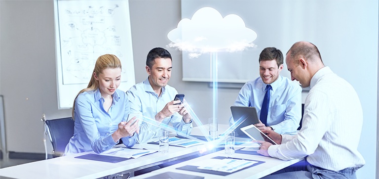 cloud based accounting