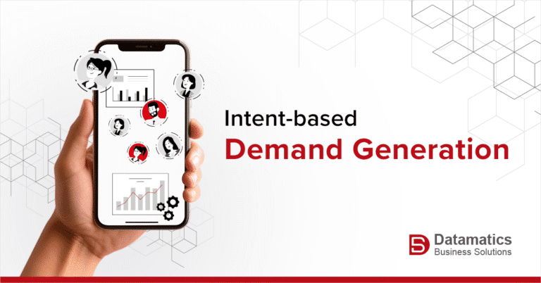Datamatics Accelerates Intent-Based Demand Generation