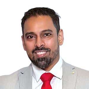 Picture of Rembert Pereira