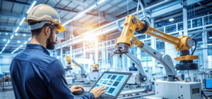 Smart Manufacturing: How Industry 4.0 is Reshaping Global Industrial Growth