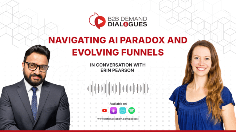 The AI Paradox Is AI Overcomplicating B2B Marketing?