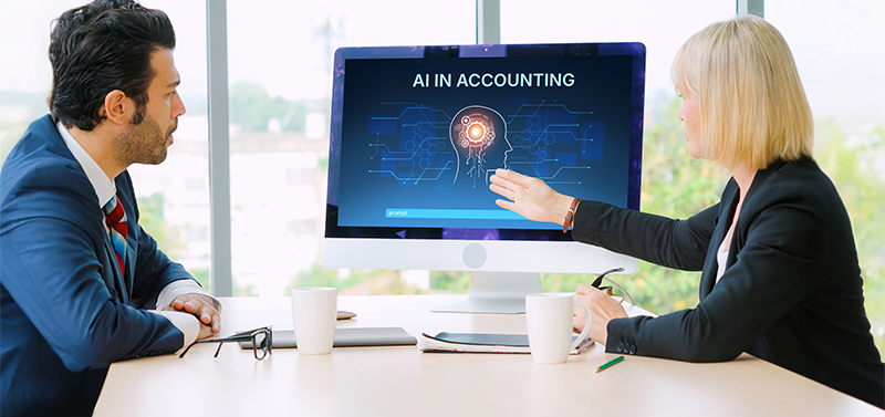 AI in Accounting Explained: Benefits, Applications, and Improvements